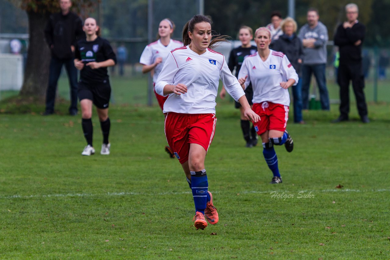 Bild 82 - Frauen Hamburger SV - ESV Fortuna Celle : Ergebnis: 1:1